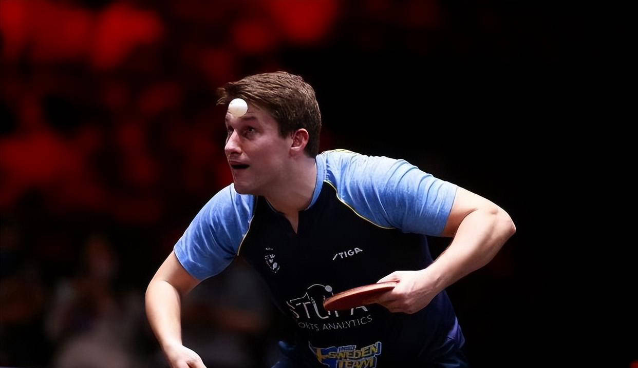 日本乒乓球队翻盘瑞典乒乓球队，奥恰洛夫爆发神勇