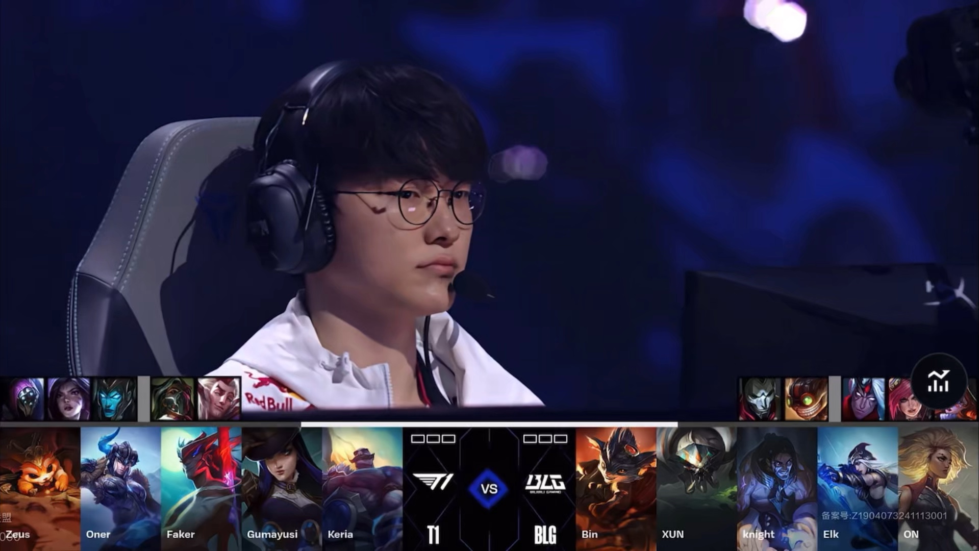 BLG绝地反击T1，Perkz爆发神勇的简单介绍