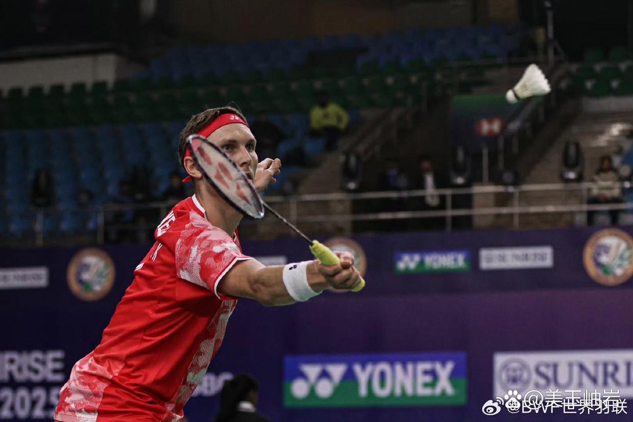 关于马来西亚羽毛球队力克印度羽毛球队，安赛龙绝境逆转的信息