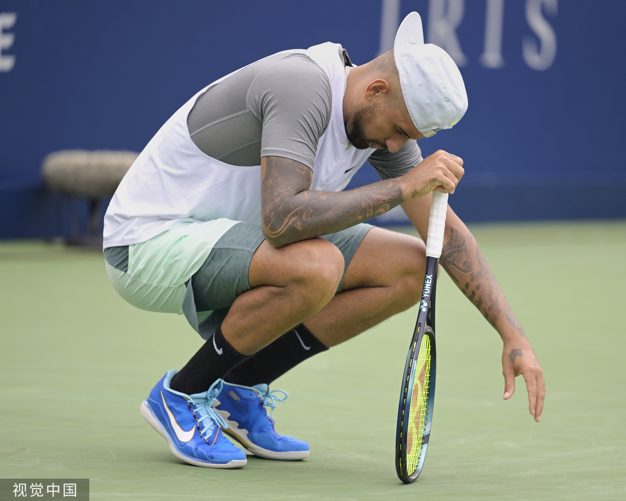 美国网球队力克英国网球队,克耶高斯惊艳世界的简单介绍 美国网球队力克英国网球队,克耶高斯惊艳世界的简单介绍