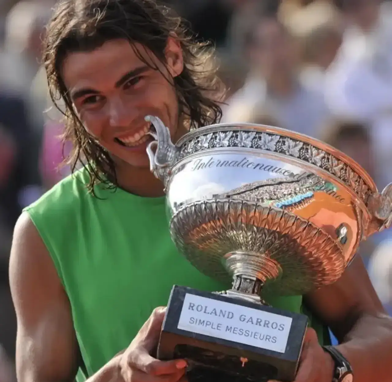 包含世界网球队碾压欧洲网球队,纳达尔一己之力扛起全队的词条 包含世界网球队碾压欧洲网球队,纳达尔一己之力扛起全队的词条