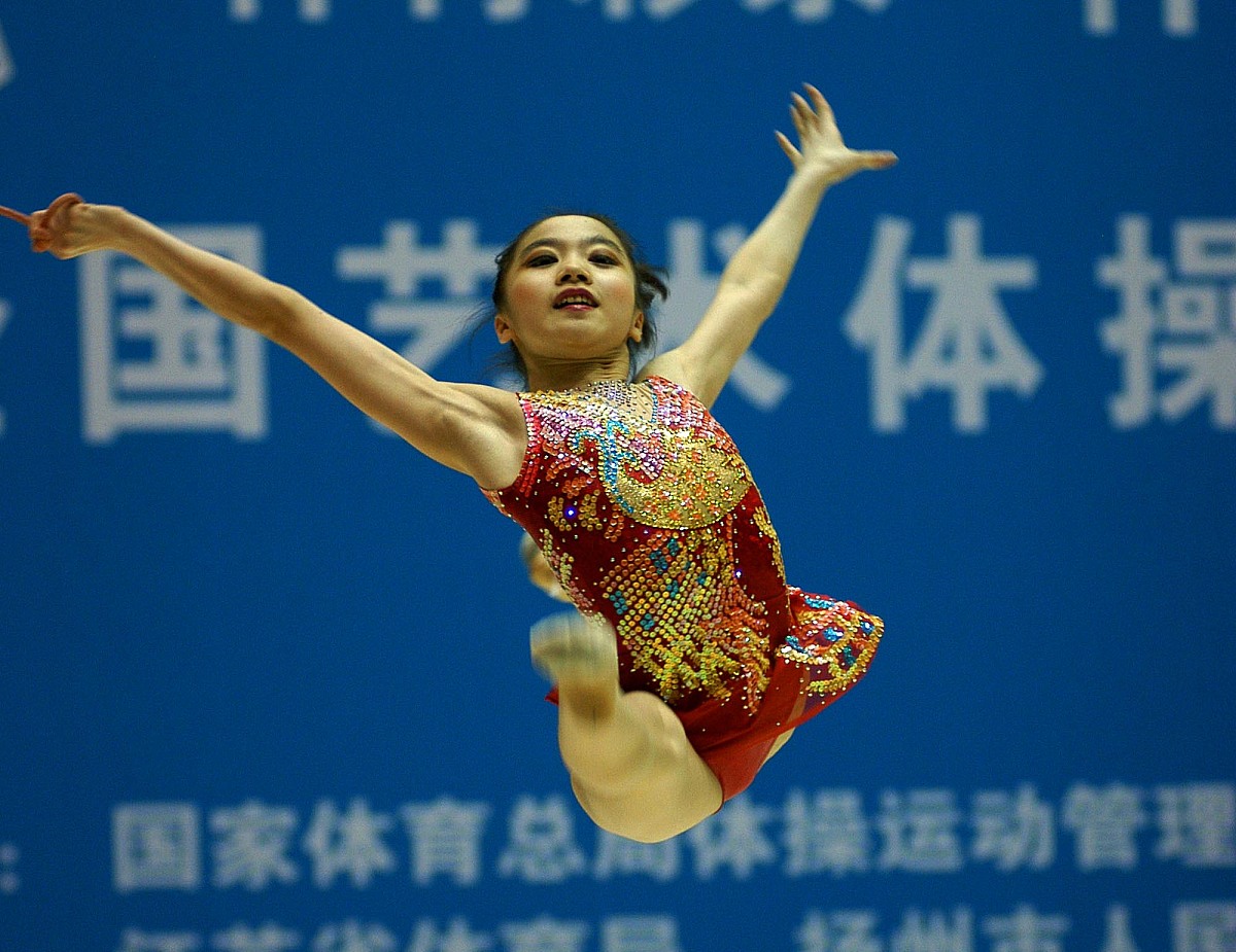 体操总决赛即将打响，冠军归属成谜的简单介绍