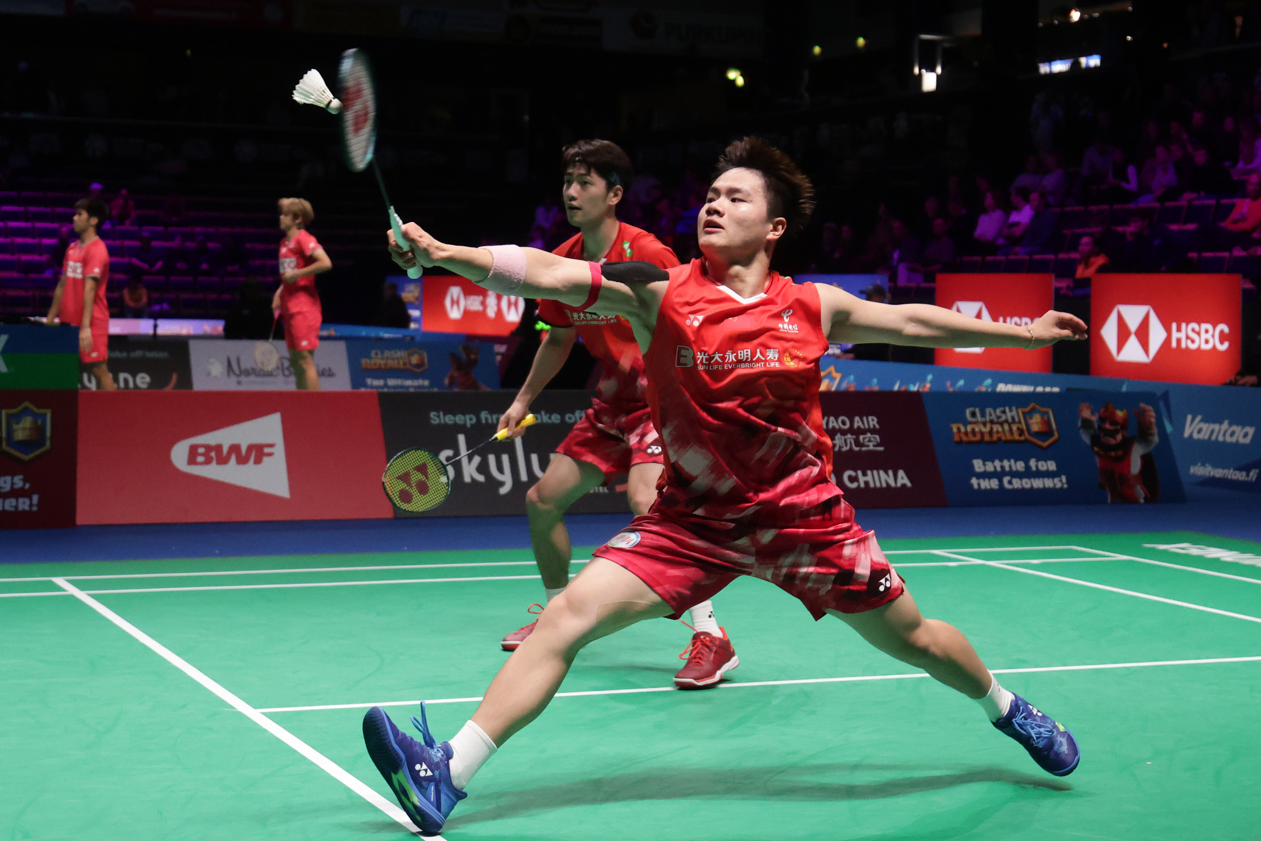 关于羽毛球赛后采访曝光，内幕引发热议的信息