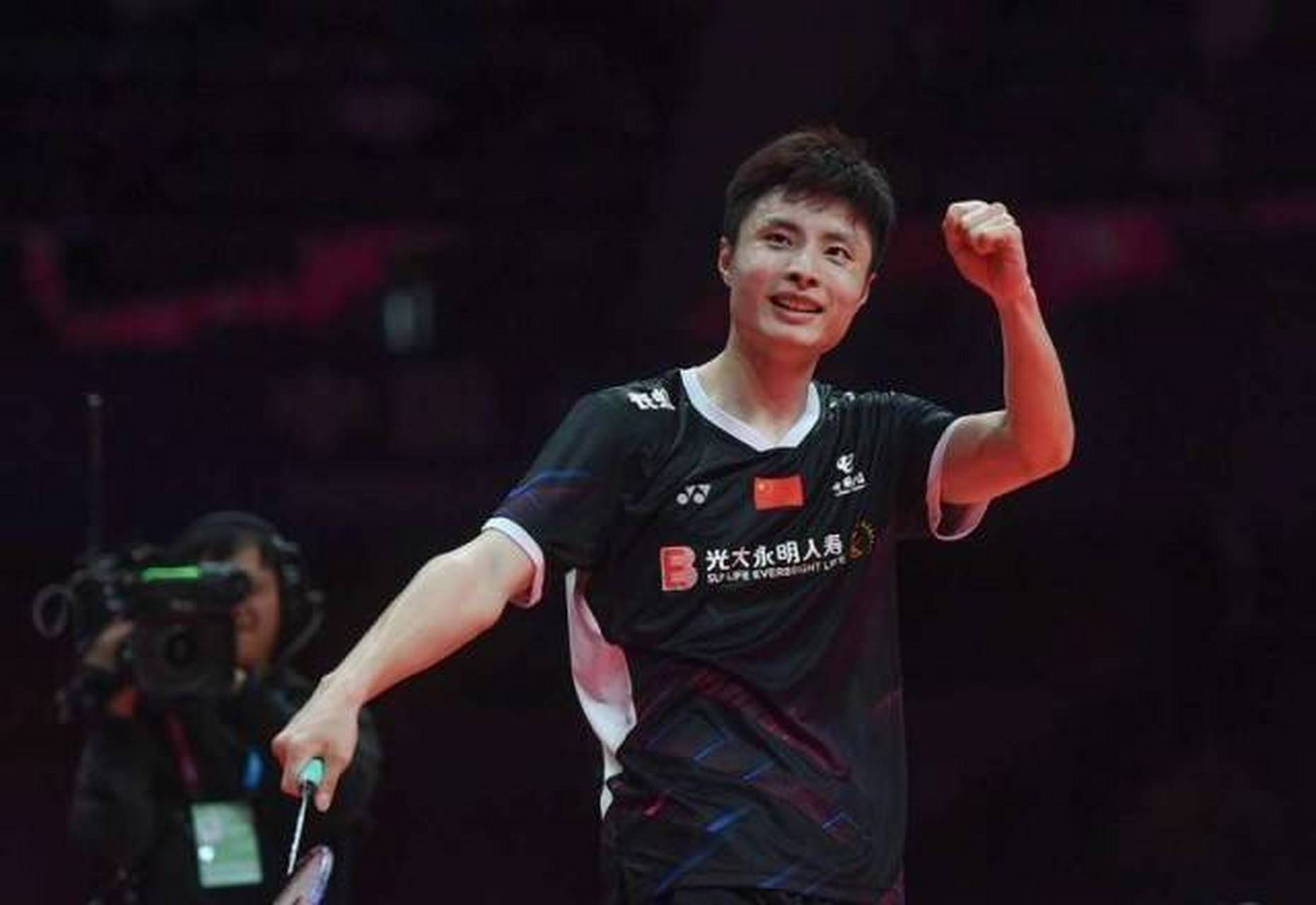 泰国队险胜印度队，石宇奇统治全场的简单介绍