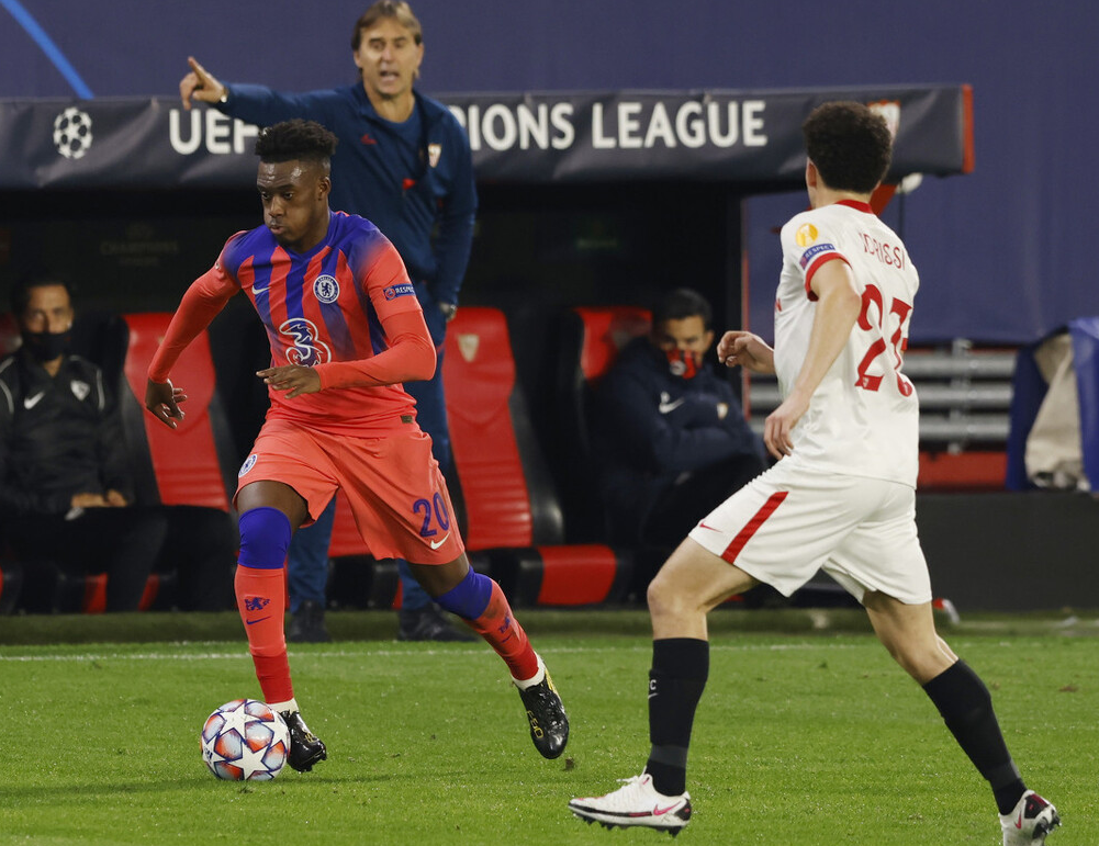 塞维利亚翻盘日本，若日尼奥关键制胜的简单介绍