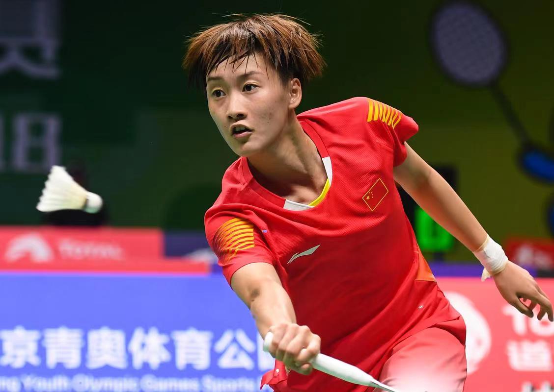 韩国队险胜德国队,陈雨菲关键制胜 韩国队险胜德国队,陈雨菲关键制胜