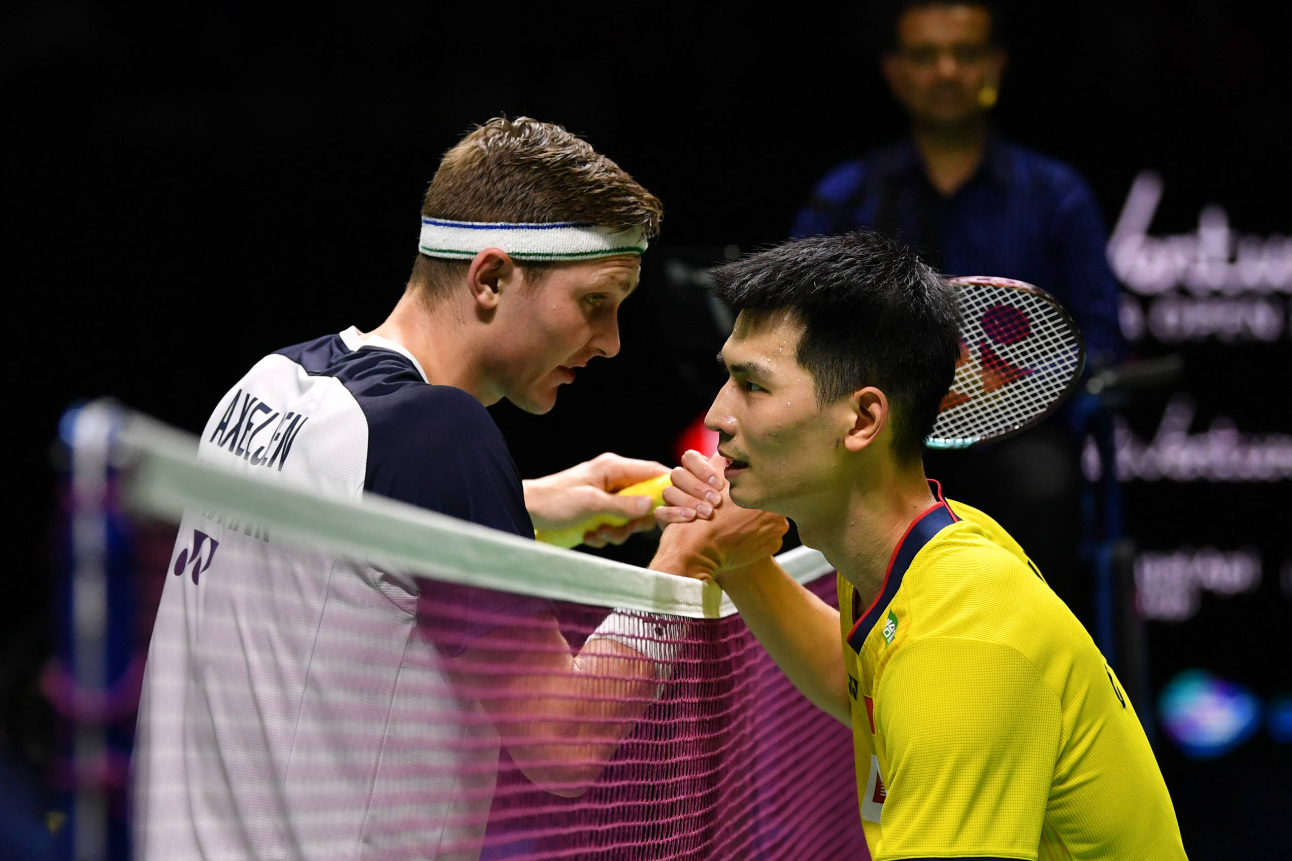 印尼队完胜丹麦队,安赛龙刷新纪录 印尼队完胜丹麦队,安赛龙刷新纪录