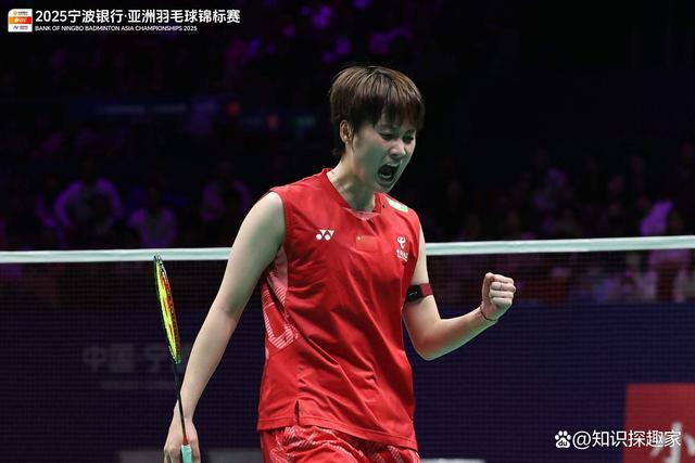 印尼队绝杀法国队，陈雨菲扛起全队