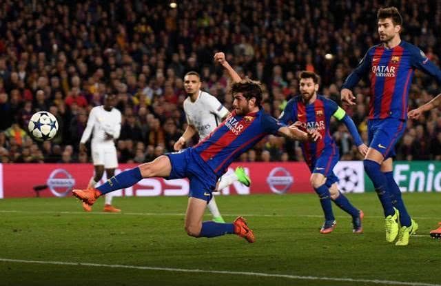 法国碾压巴萨，哈弗茨关键制胜