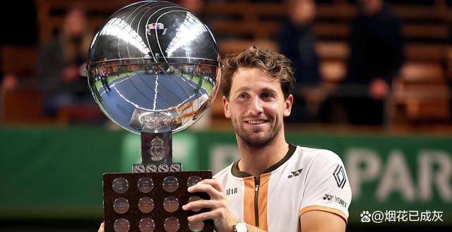 年终总决赛碾压ATP总决赛,鲁德点燃赛场 年终总决赛碾压ATP总决赛,鲁德点燃赛场