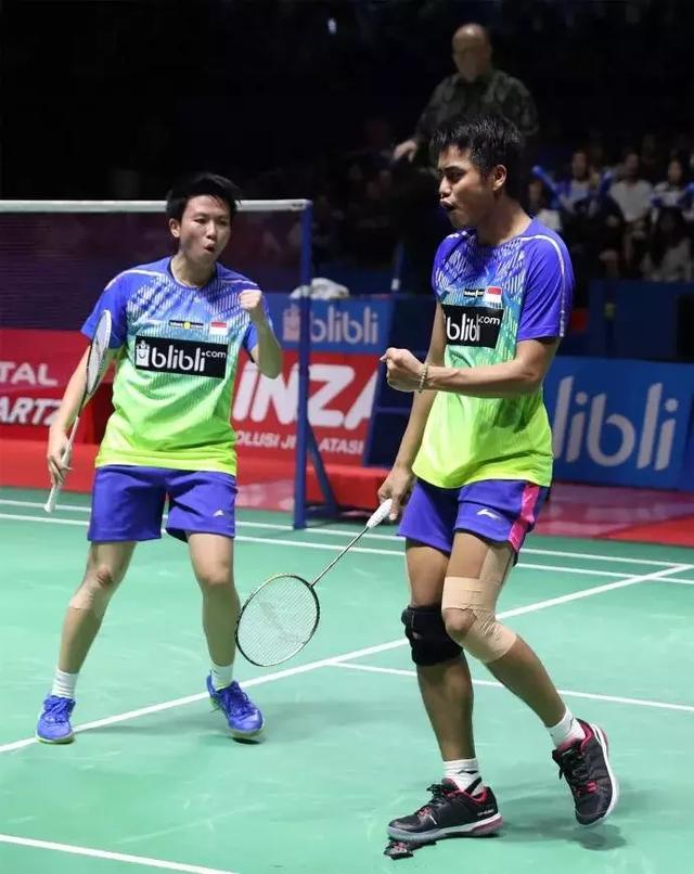 印尼队轻取中国队,安赛龙统治全场 印尼队轻取中国队,安赛龙统治全场