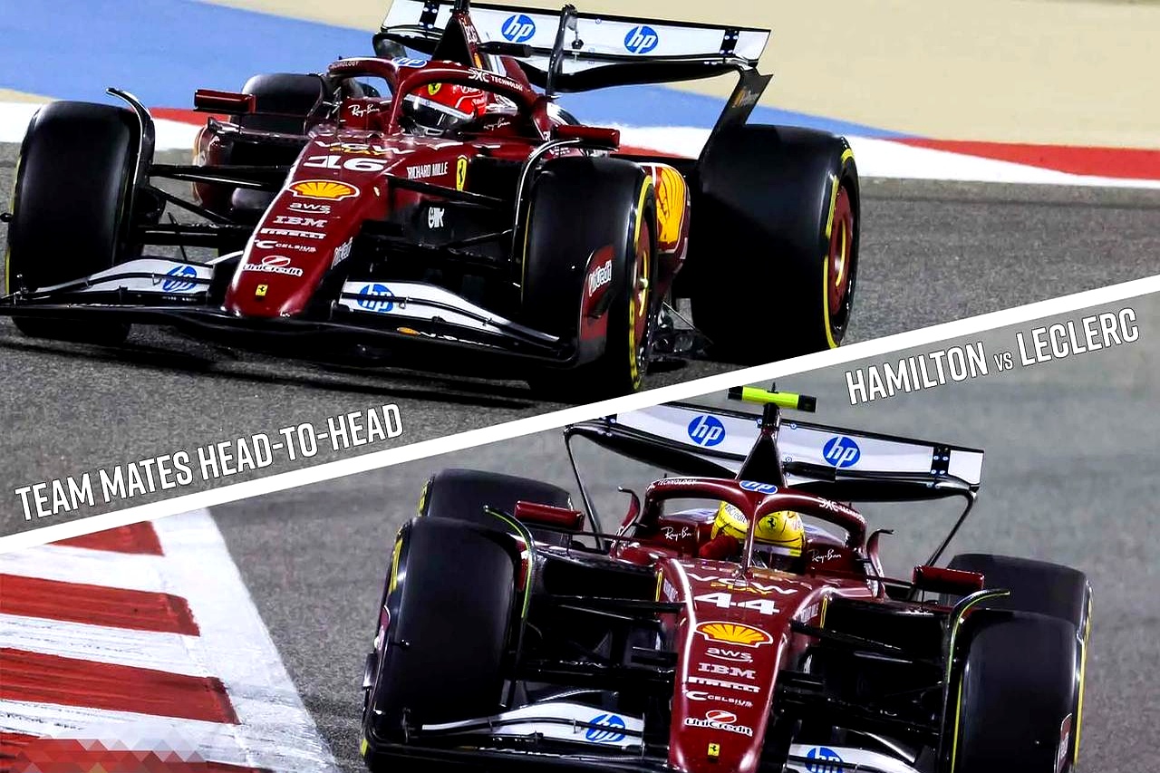 红牛二队碾压阿斯顿马丁，汉密尔顿点燃赛场