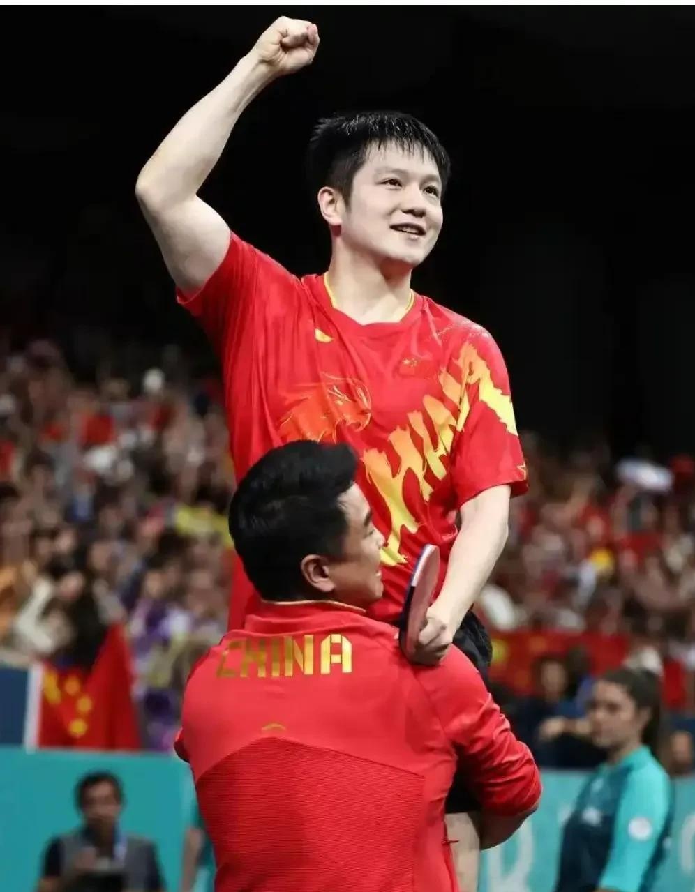 日本队碾压韩国队,樊振东惊艳四座 日本队碾压韩国队,樊振东惊艳四座