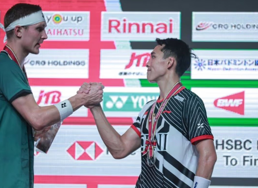 日本队横扫印尼队，安赛龙关键制胜