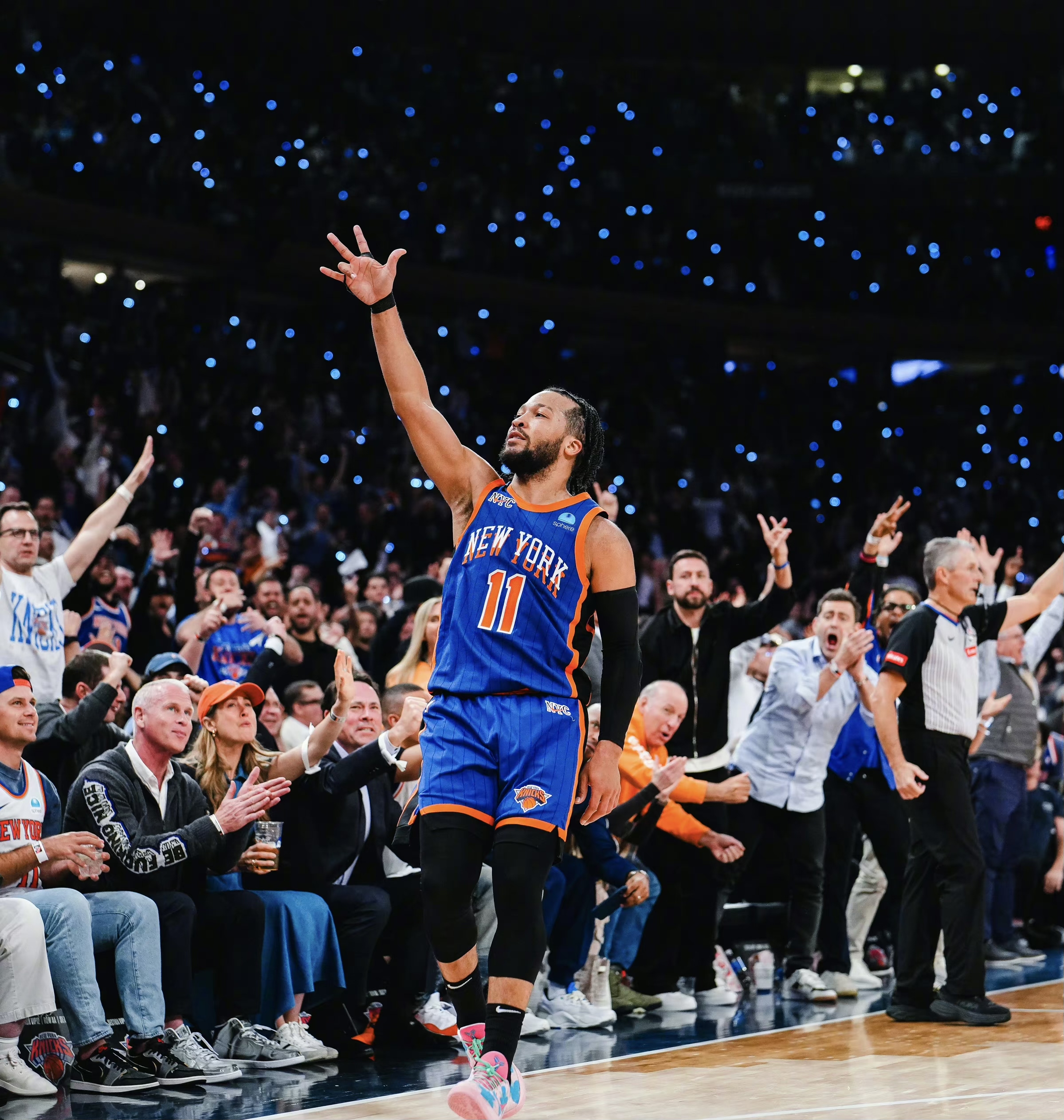 步行者碾压国王，保罗状态火热