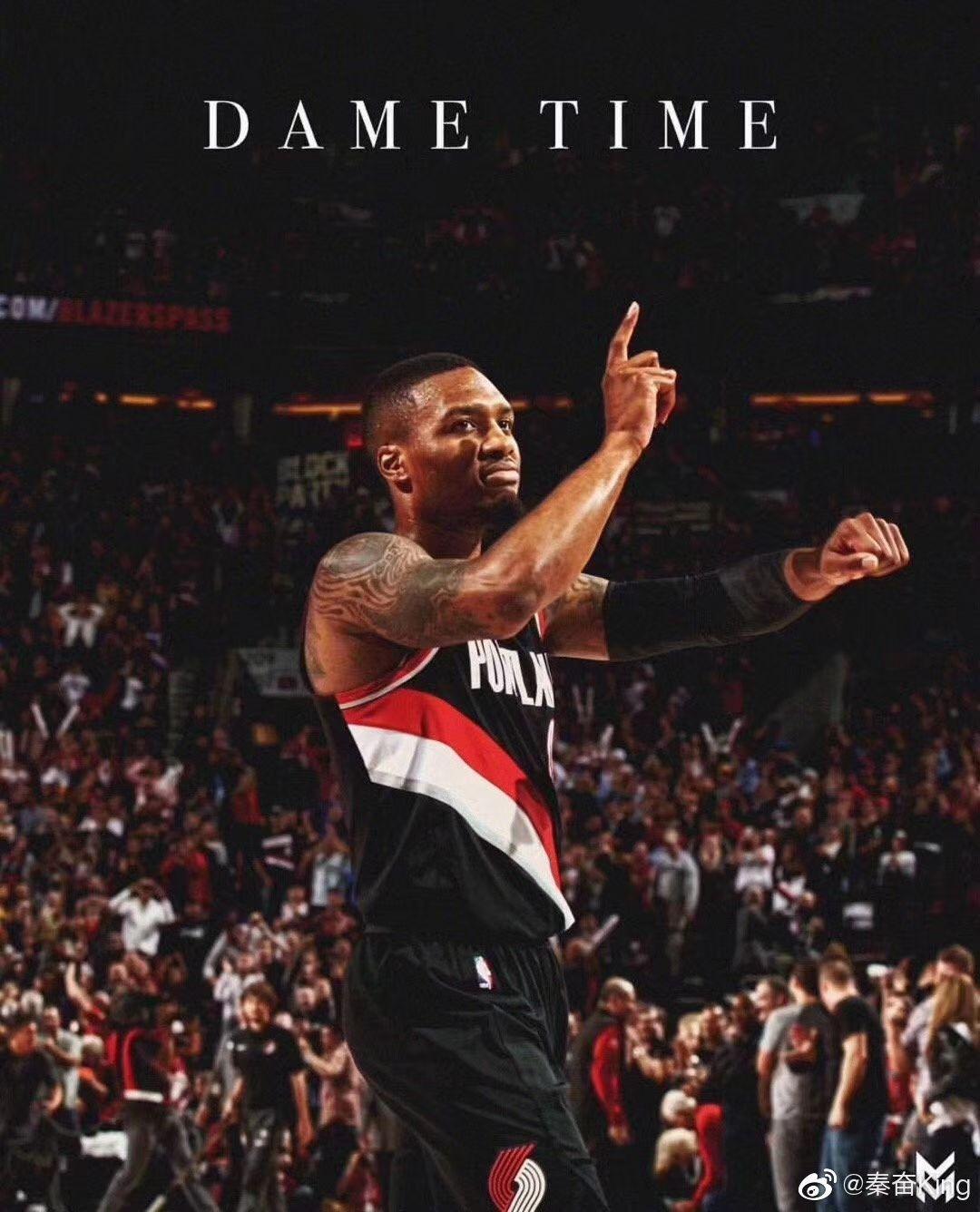 爵士碾压雷霆，利拉德刷新纪录