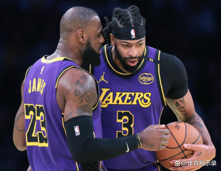 上海队逆转湖人，浓眉哥惊艳四座