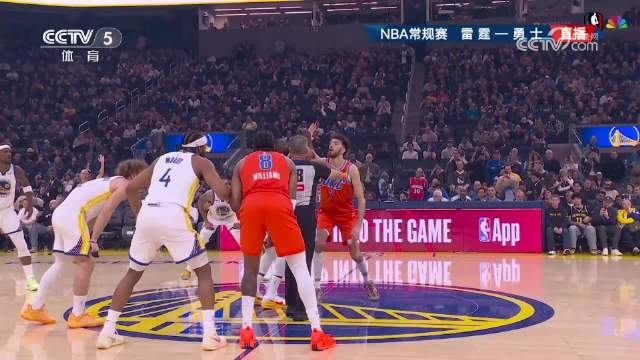 雷霆力克勇士，利拉德扛起全队