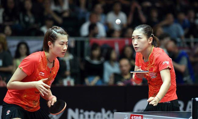 日本队完胜波兰队，张继科惊艳四座