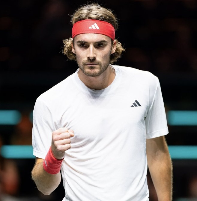 拉沃尔杯横扫ATP总决赛，西西帕斯带队取胜