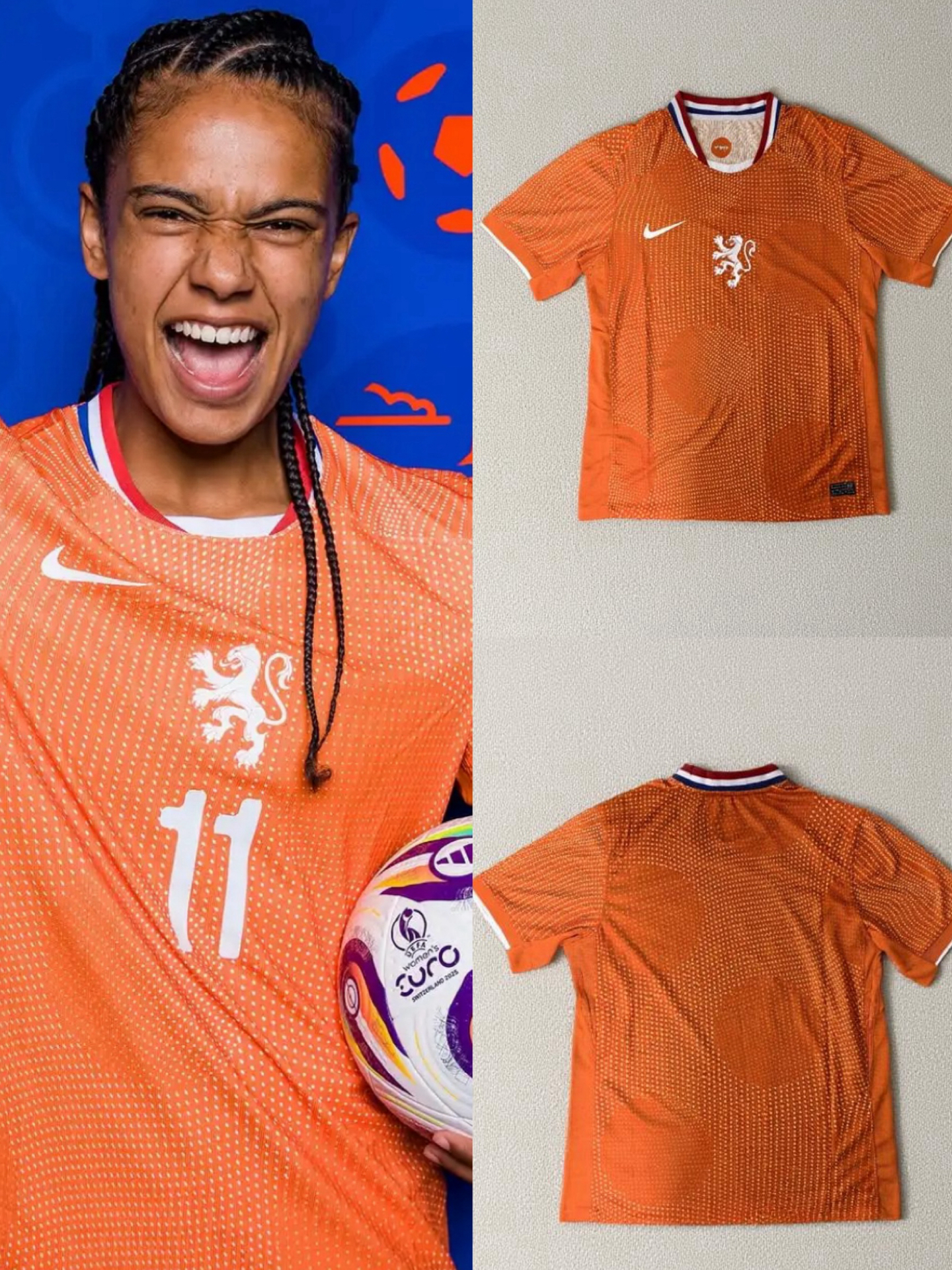 荷兰国家队备战首战积极有序，实力雄厚备战