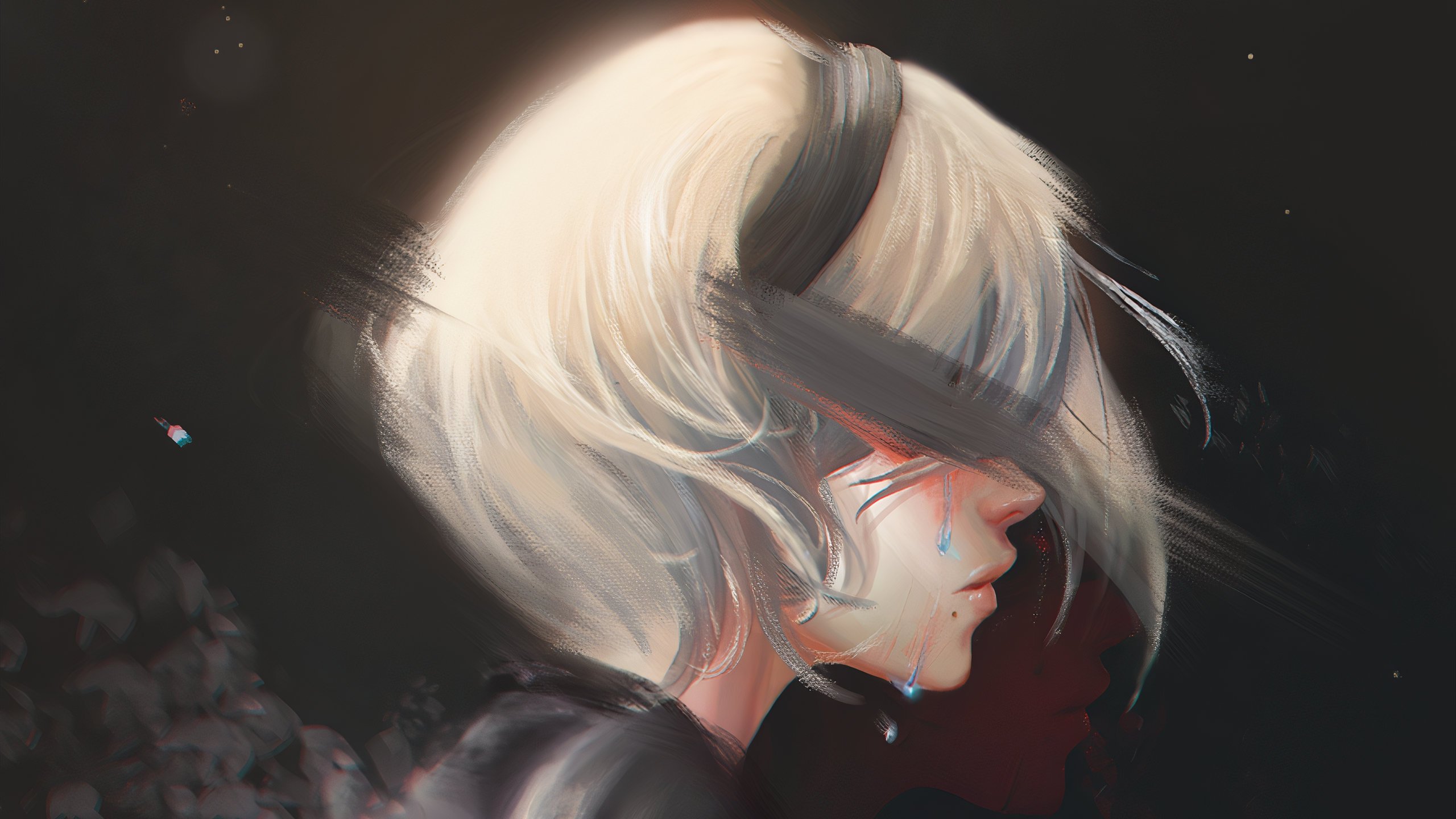 天穹之下,暗夜战场唯一法则,戈贝尔用沉默的巨掌定义胜负