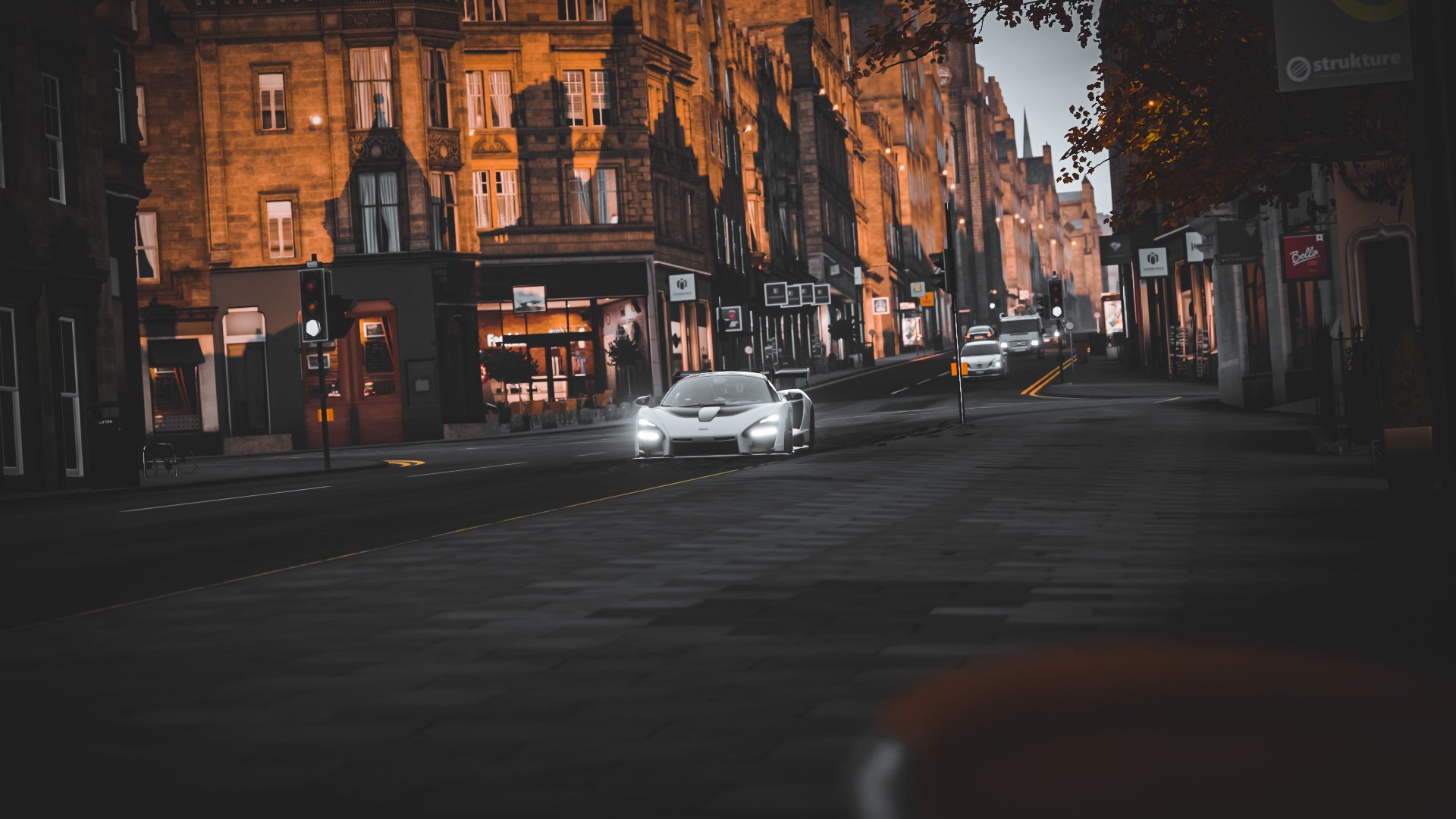 那一夜，他踩碎了成长的影子